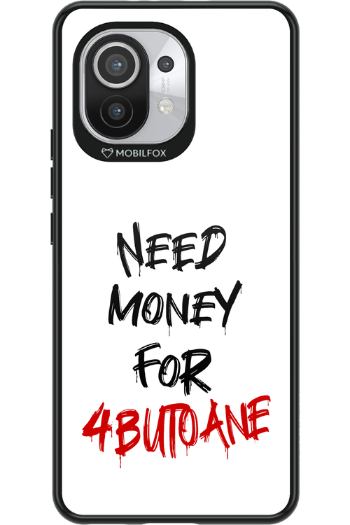 Need Money For 4 Butoane - Xiaomi Mi 11 5G