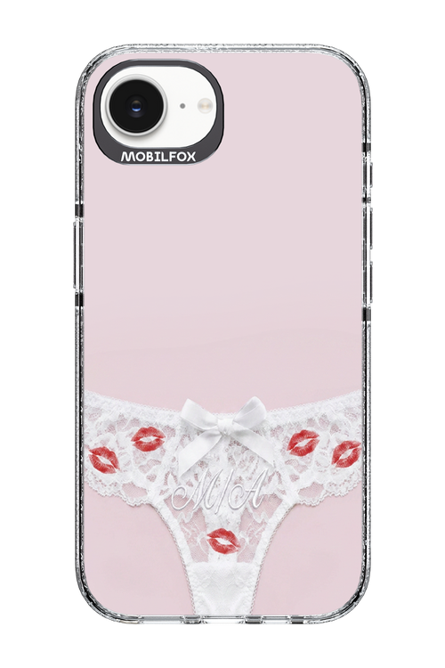 White Panties 2.0 - Apple iPhone 16e