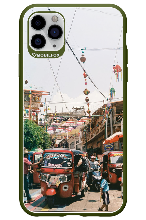 Guatemala Day 2.0 - Apple iPhone 11 Pro Max