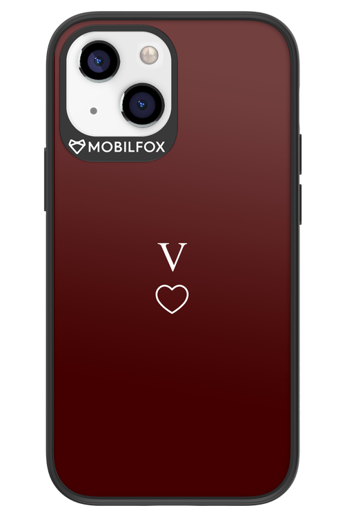 V Burgundia 2.0 - Apple iPhone 13 Mini