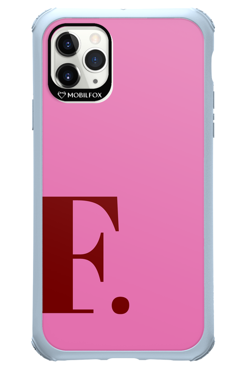 F (Sorbet) 2.0 - Apple iPhone 11 Pro Max