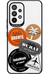 Dubaiweek Stamp 2.0 - Samsung Galaxy A53