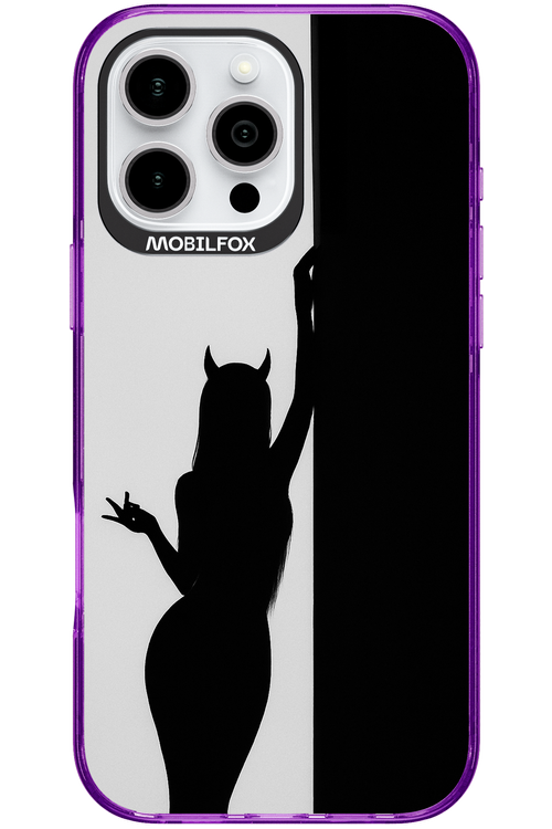 Devil Babe 2.0 - Apple iPhone 16 Pro Max
