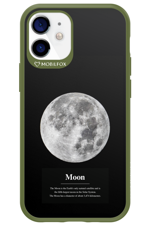 Moon 2.0 - Apple iPhone 12 Mini