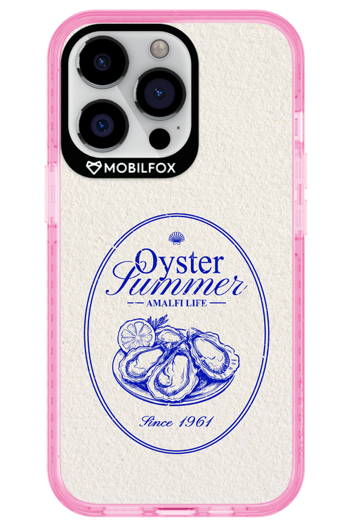 Oyster Summer - Apple iPhone 13 Pro