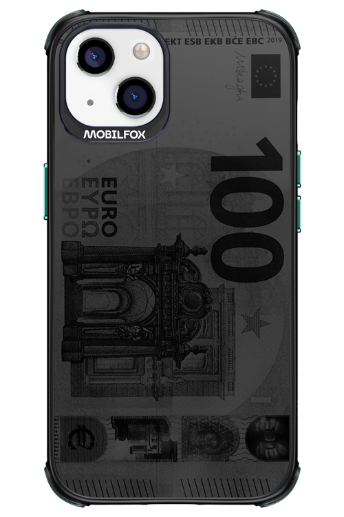 Euro Black 2.0 - Apple iPhone 13