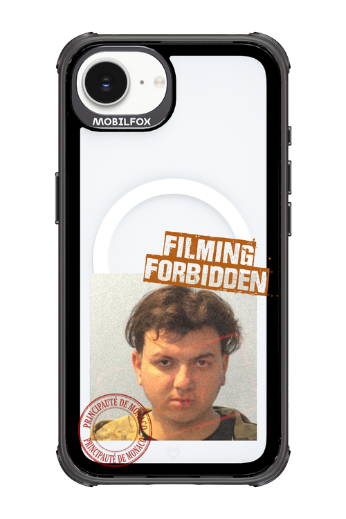 Rares Mugshot 2.0 - Apple iPhone 16e