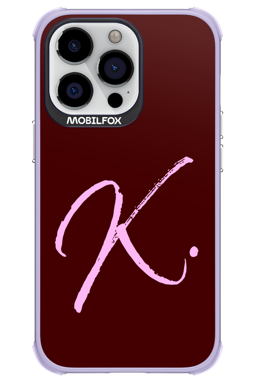 (Dark Blush) K 2.0 - Apple iPhone 13 Pro