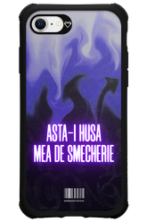 ASTA-I Neon Blue - Apple iPhone SE 2020