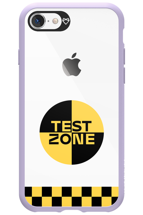 Test Zone - Apple iPhone 8
