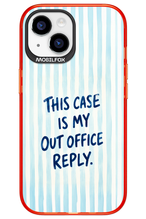 Reply 2.0 - Apple iPhone 15
