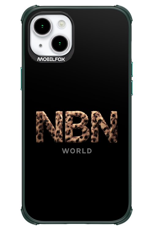Black 2.0 - Apple iPhone 15 Plus