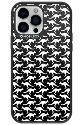 Kangaroo Black - Apple iPhone 13 Pro Max