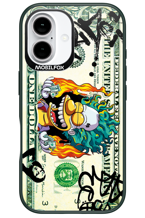 CLOWN 2.0 - Apple iPhone 16