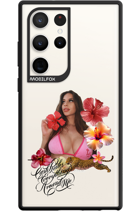 Island Money Muse - Samsung Galaxy S23 Ultra