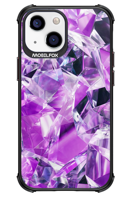 Violet Aura - Apple iPhone 13 Mini