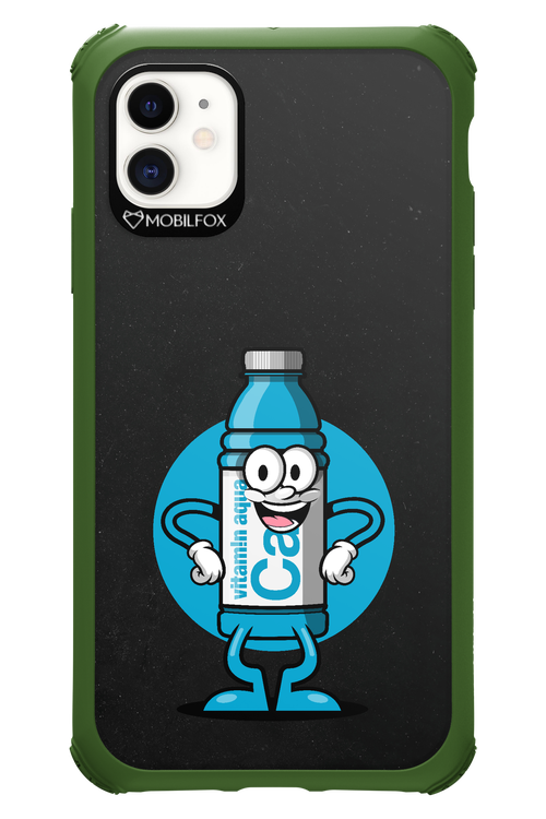 Vitamin Aqua Ca - Apple iPhone 11
