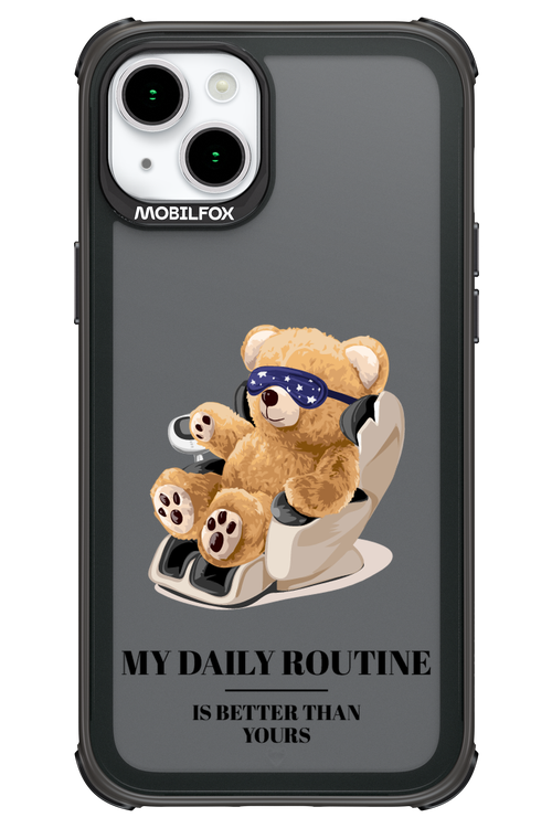 My Daily Routine - Apple iPhone 15 Plus