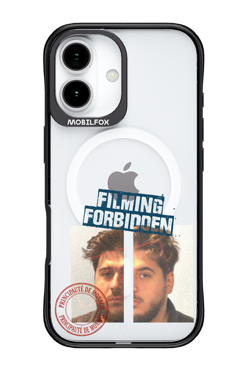 Romeo Mugshot 2.0 - Apple iPhone 17
