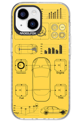 Grid Shift - Apple iPhone 15