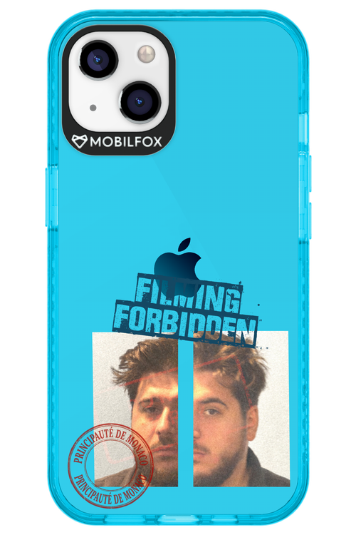 Romeo Mugshot - Apple iPhone 13