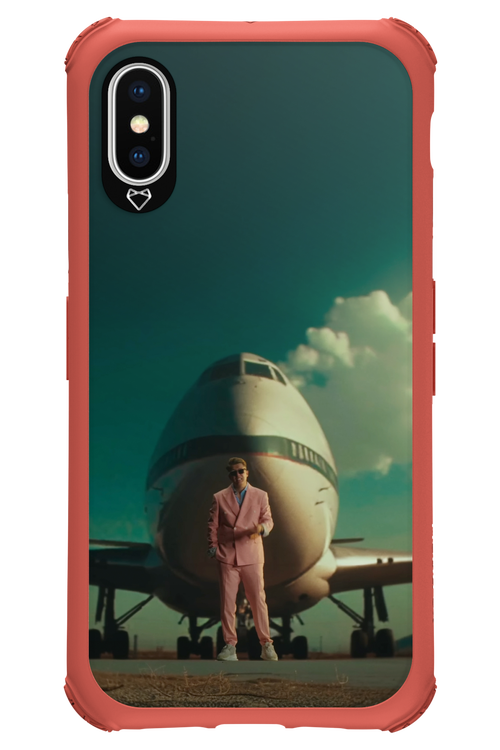 Zbor - Apple iPhone X