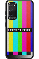 FĂRĂ SEMNAL 2.0 - Samsung Galaxy S20 FE
