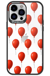 Red Balloons - Apple iPhone 13 Pro Max