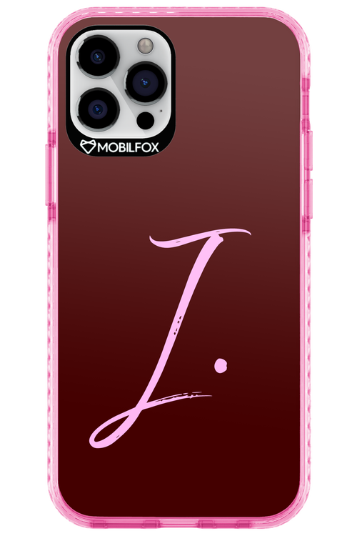 (Dark Blush) I 2.0 - Apple iPhone 12 Pro