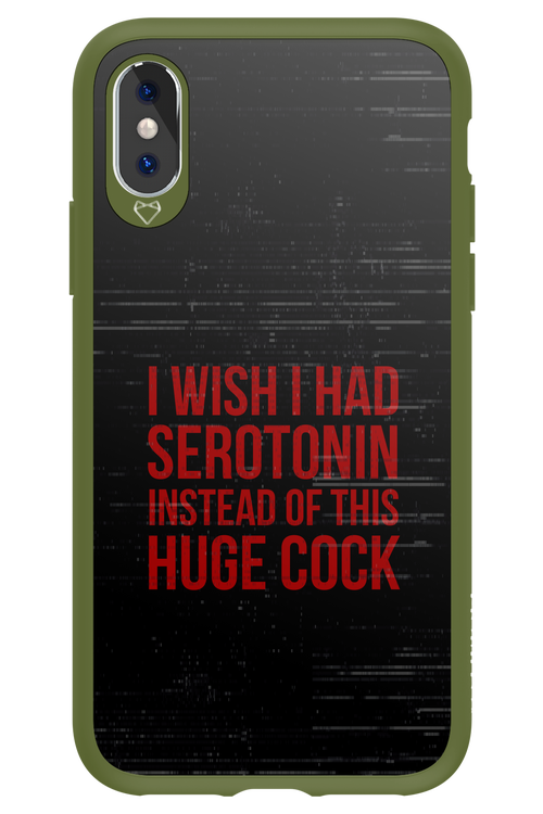 SEROTONIN 2.0 - Apple iPhone XS