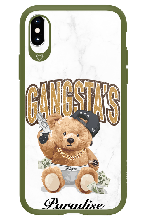 Gangsta - Apple iPhone X
