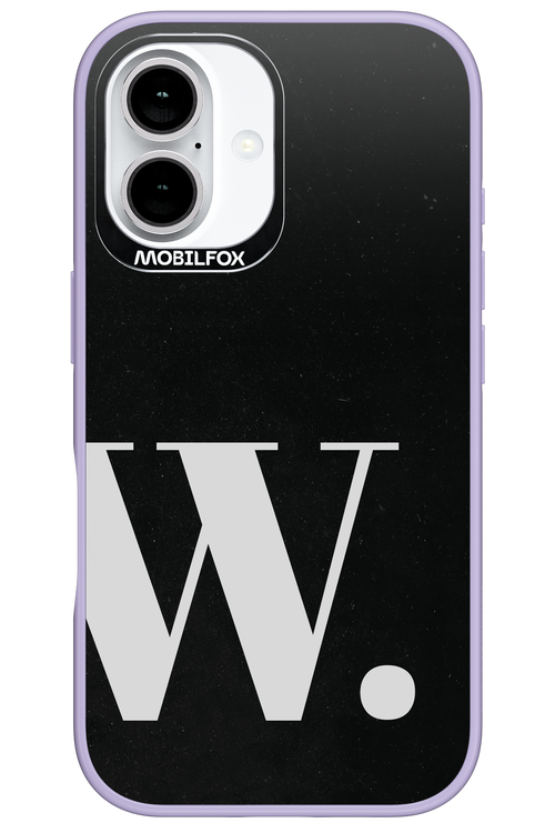 W (Off Space) 2.0 - Apple iPhone 16