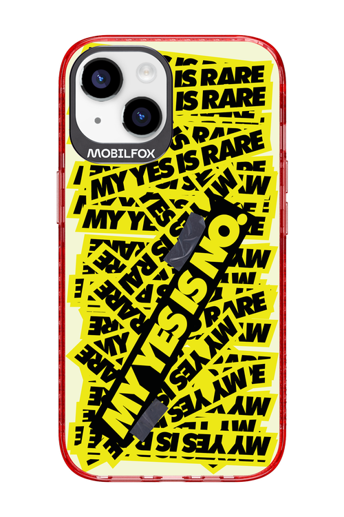My yes is no 2.0 - Apple iPhone 14