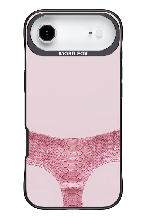 Snake Leather Panties 2.0 - Apple iPhone 17 Air
