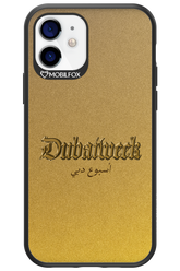 Dubaiweek Gold 2.0 - Apple iPhone 12