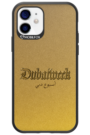 Dubaiweek Gold 2.0 - Apple iPhone 12