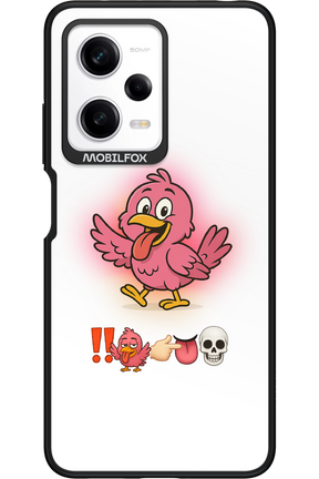 Bad Bird - Xiaomi Redmi Note 12 Pro 5G