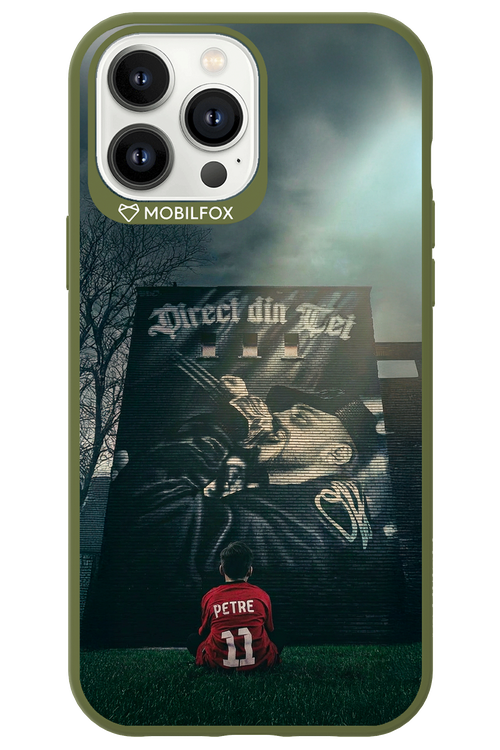 Direct Din Tei Artwork 2.0 - Apple iPhone 13 Pro Max