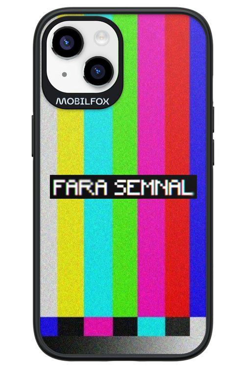 FĂRĂ SEMNAL 2.0 - Apple iPhone 14