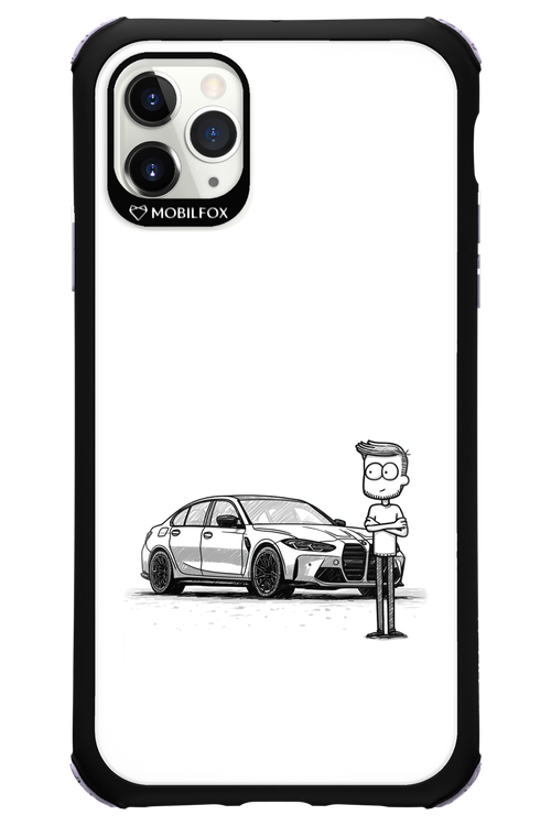 Stickman - Apple iPhone 11 Pro Max