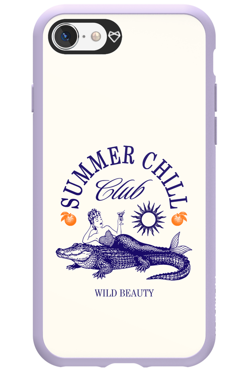 ChillMaid 2.0 - Apple iPhone 8
