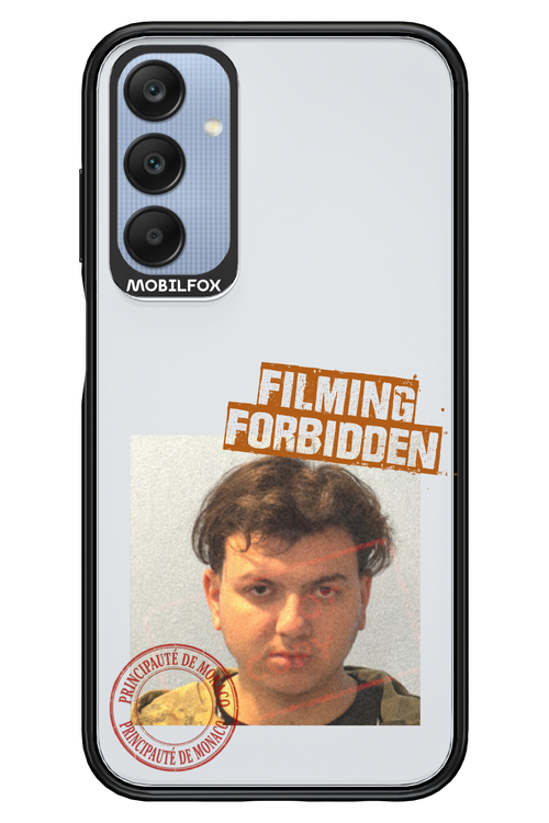 Rares Mugshot 2.0 - Samsung A25