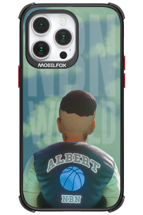 Albert Sky - Apple iPhone 14 Pro Max