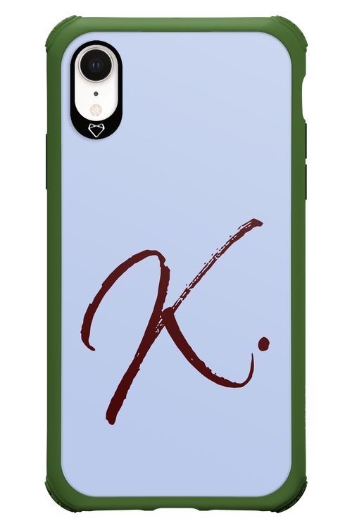 (Jellyfish Presso) K 2.0 - Apple iPhone XR