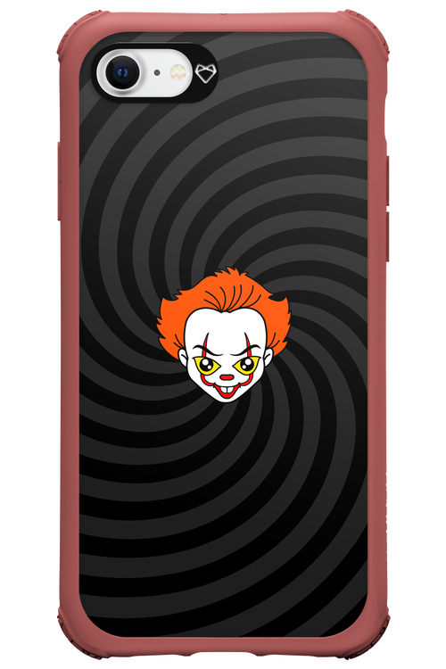 Mystery Clown - Apple iPhone 7
