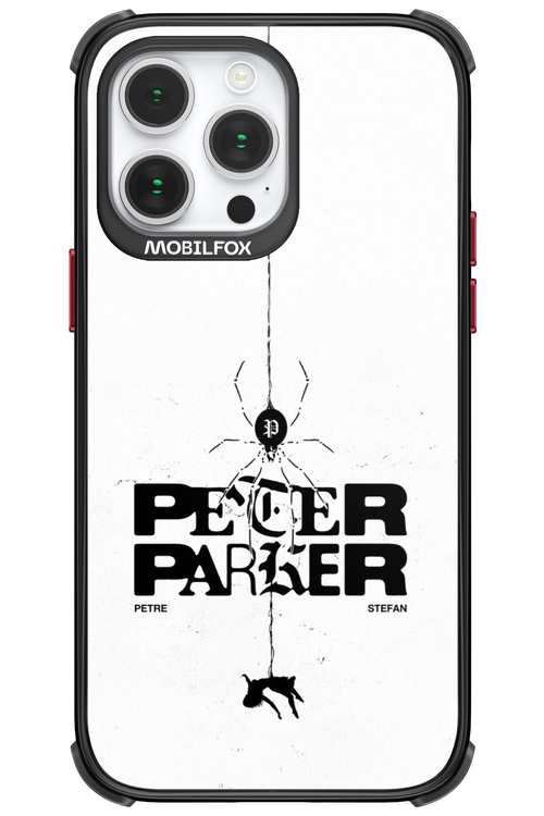 Peter Parker Cover 2.0 - Apple iPhone 14 Pro Max