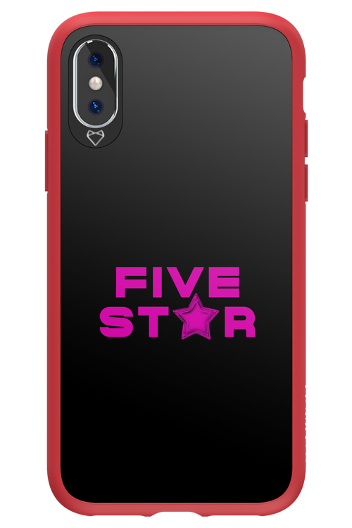 Five Star - Apple iPhone X