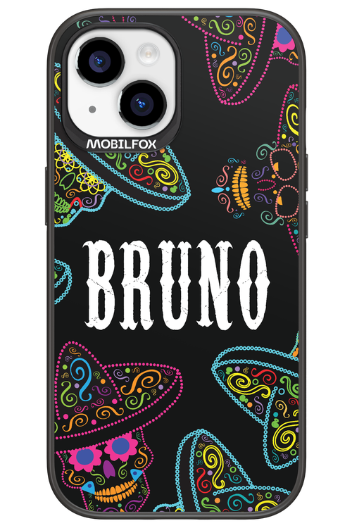 Bruno's Night - Apple iPhone 15