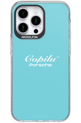 Copilu Porsche - Apple iPhone 15 Pro Max