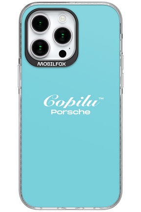 Copilu Porsche - Apple iPhone 15 Pro Max